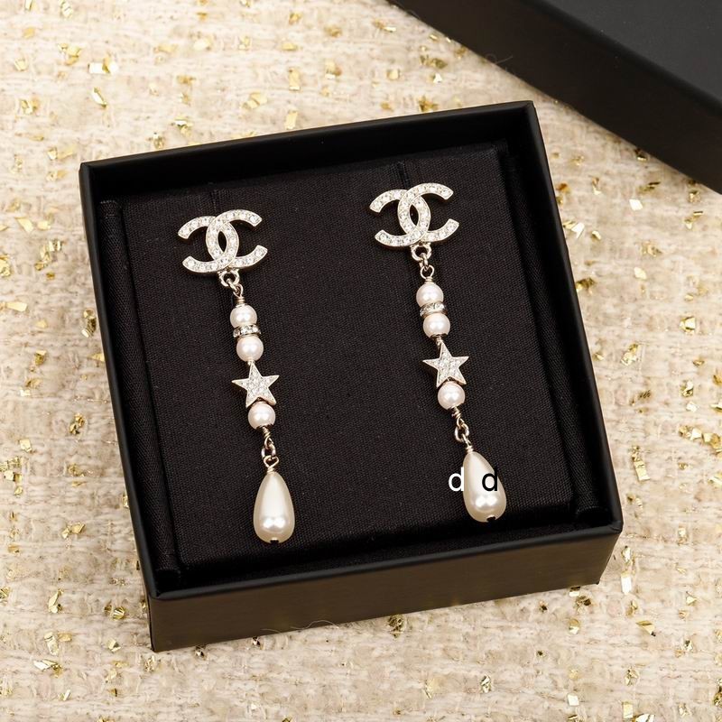 Chanel Earrings 480